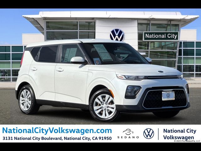 2021 Kia Soul LX