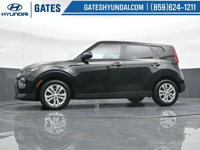 2021 Kia Soul LX