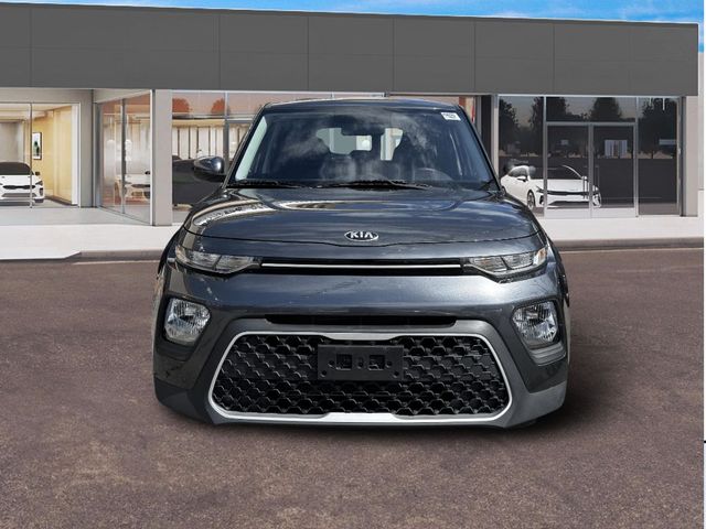 2021 Kia Soul LX