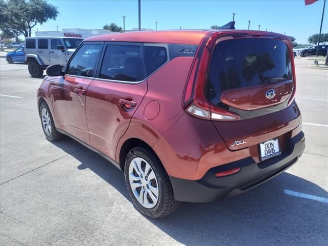 2021 Kia Soul LX