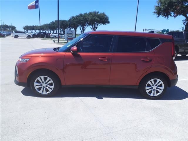 2021 Kia Soul LX