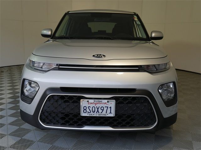 2021 Kia Soul LX