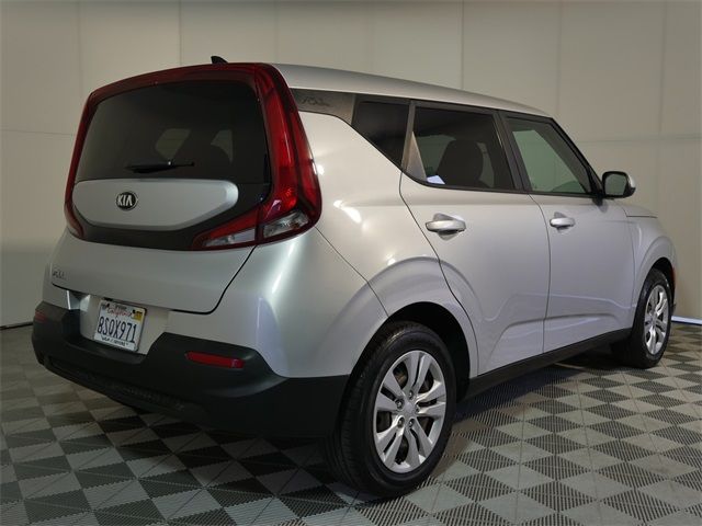 2021 Kia Soul LX