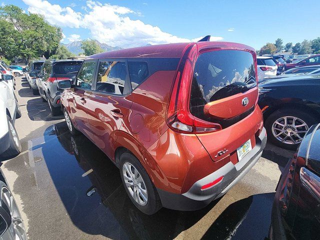 2021 Kia Soul LX