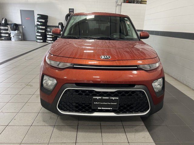 2021 Kia Soul LX