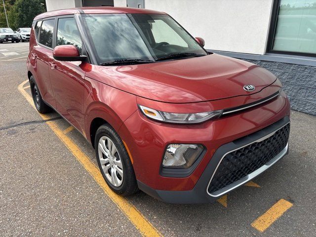 2021 Kia Soul LX