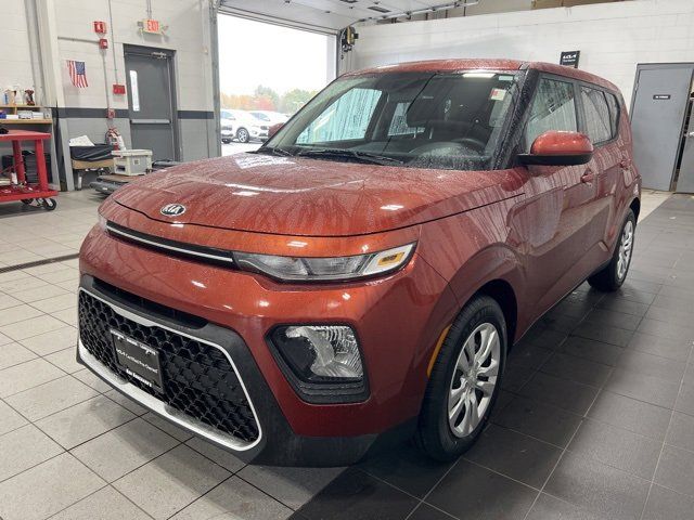 2021 Kia Soul LX