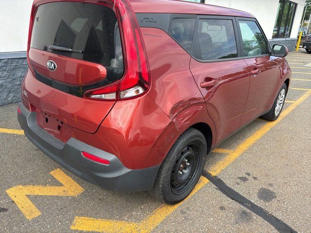 2021 Kia Soul LX