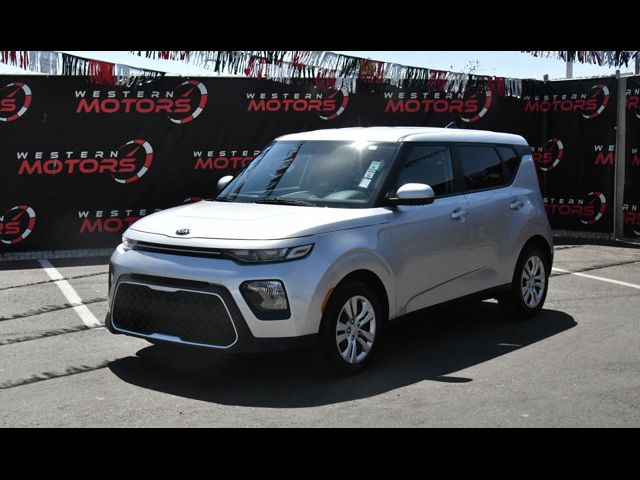 2021 Kia Soul LX