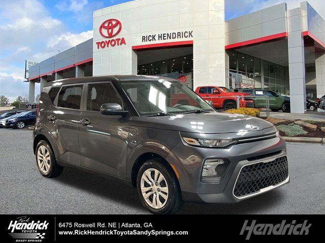 2021 Kia Soul LX