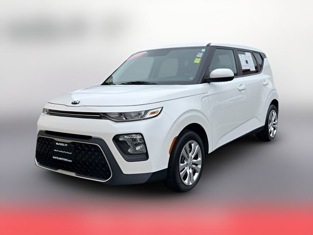 2021 Kia Soul LX