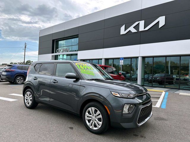 2021 Kia Soul LX