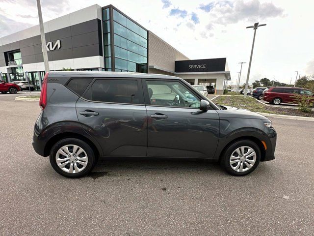 2021 Kia Soul LX