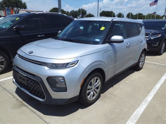 2021 Kia Soul LX