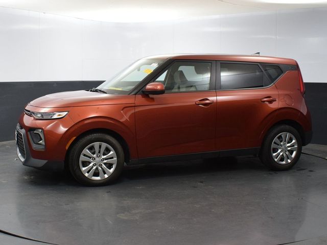 2021 Kia Soul LX