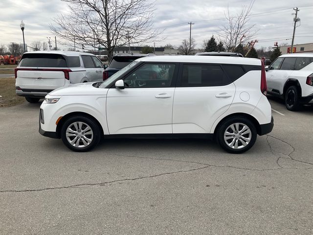 2021 Kia Soul LX