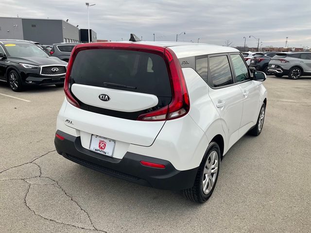 2021 Kia Soul LX