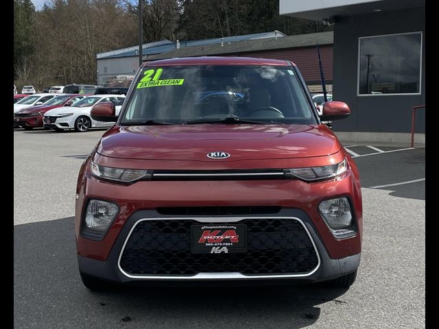 2021 Kia Soul LX