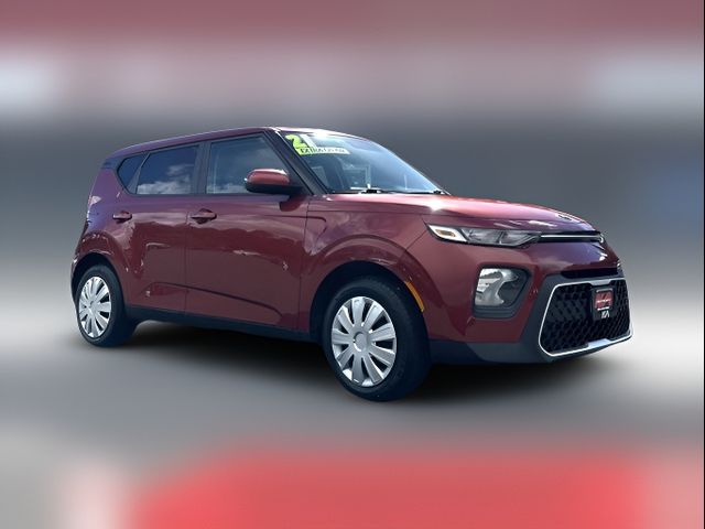 2021 Kia Soul LX