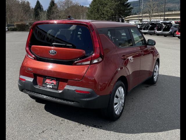 2021 Kia Soul LX