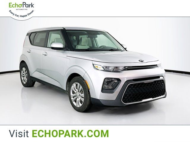 2021 Kia Soul LX