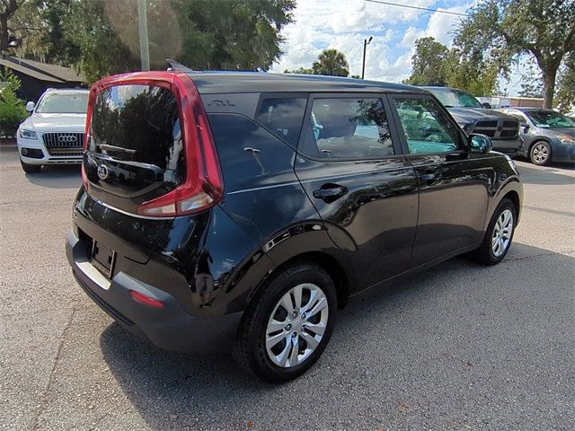 2021 Kia Soul LX