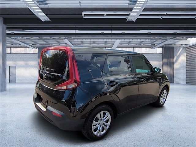 2021 Kia Soul LX