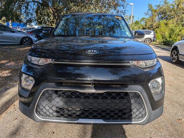 2021 Kia Soul LX