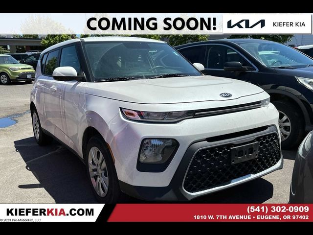 2021 Kia Soul LX