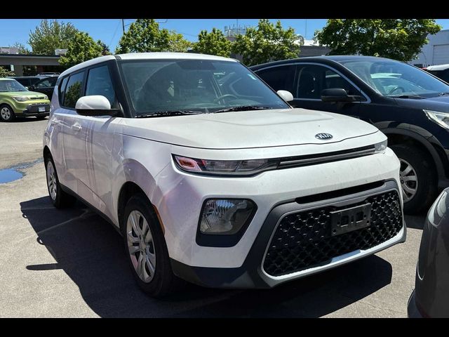 2021 Kia Soul LX