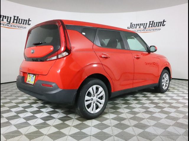 2021 Kia Soul LX