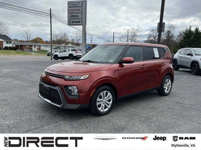 2021 Kia Soul LX