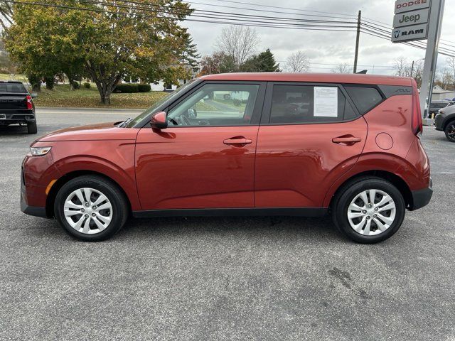 2021 Kia Soul LX