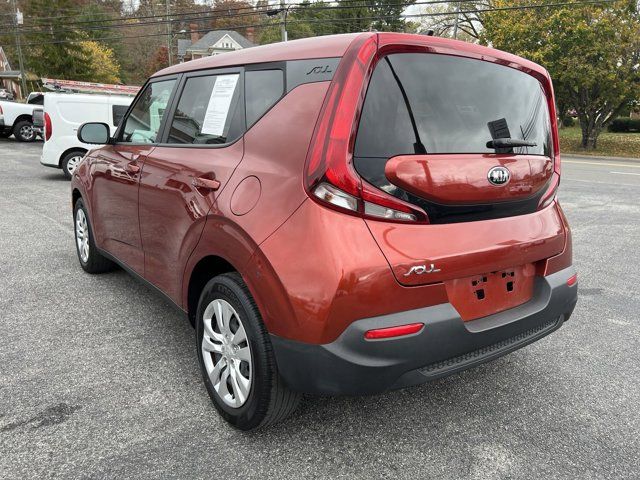 2021 Kia Soul LX