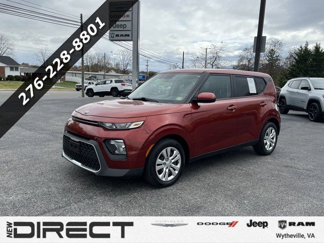 2021 Kia Soul LX