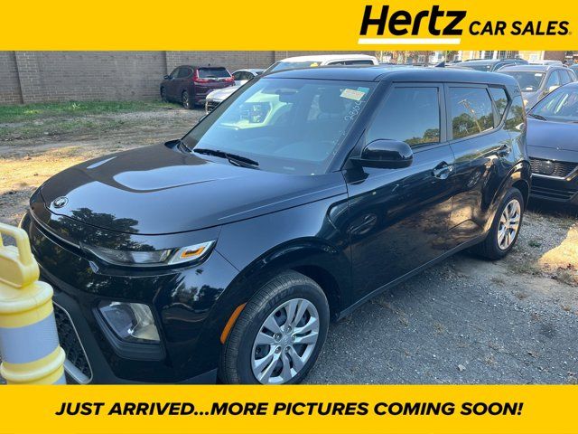 2021 Kia Soul LX