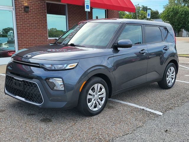 2021 Kia Soul LX