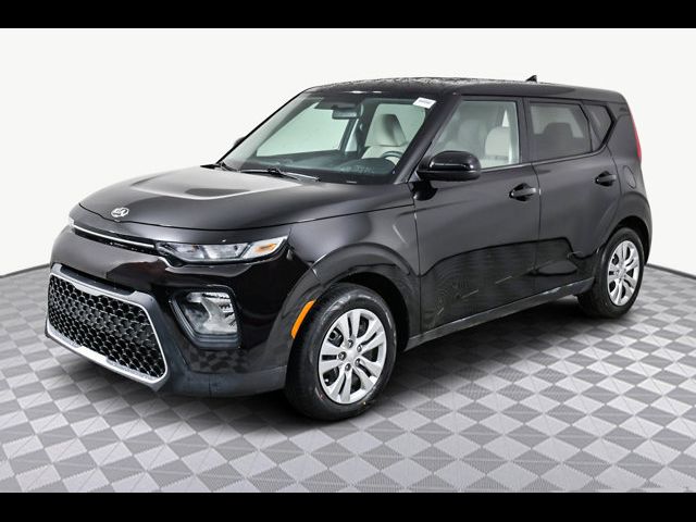 2021 Kia Soul LX