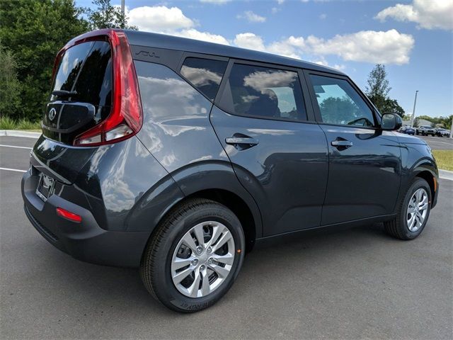 2021 Kia Soul LX