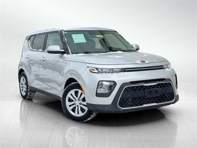 2021 Kia Soul LX