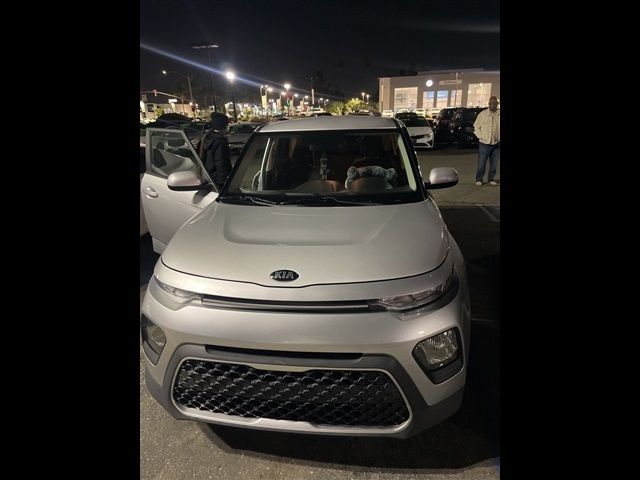 2021 Kia Soul LX