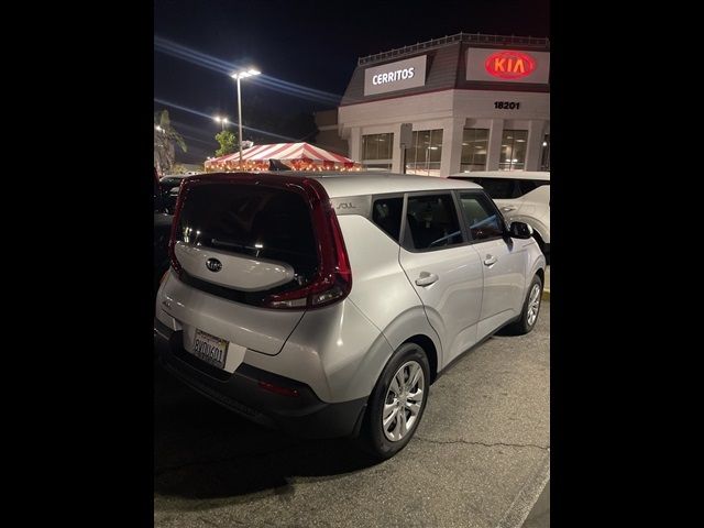 2021 Kia Soul LX