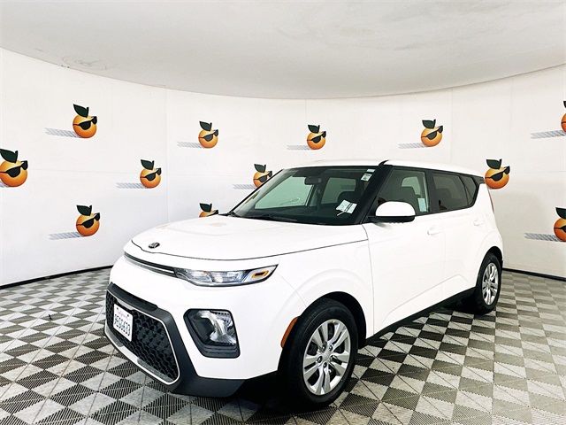 2021 Kia Soul LX