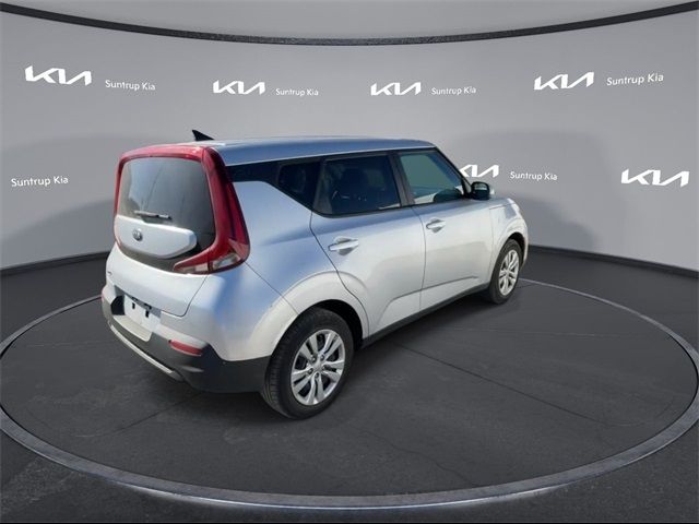 2021 Kia Soul LX