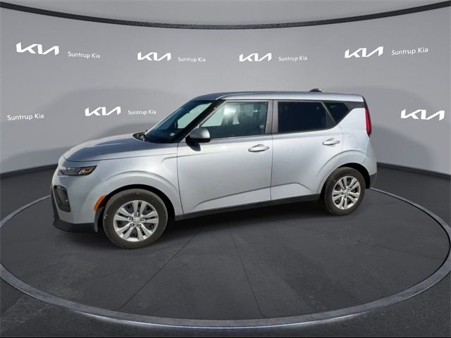 2021 Kia Soul LX