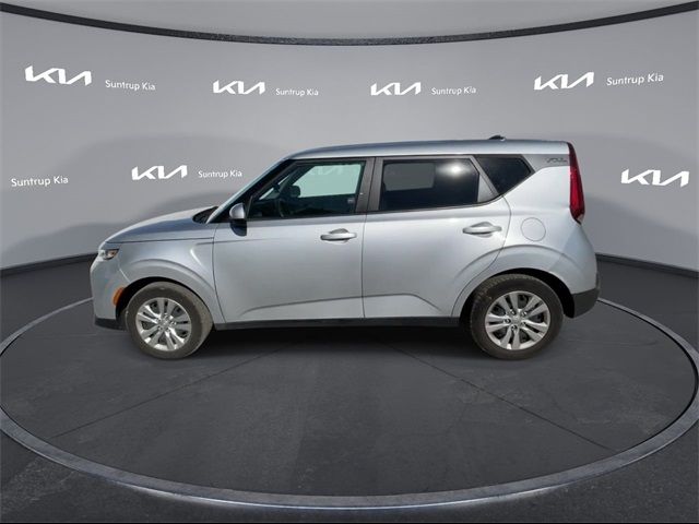 2021 Kia Soul LX