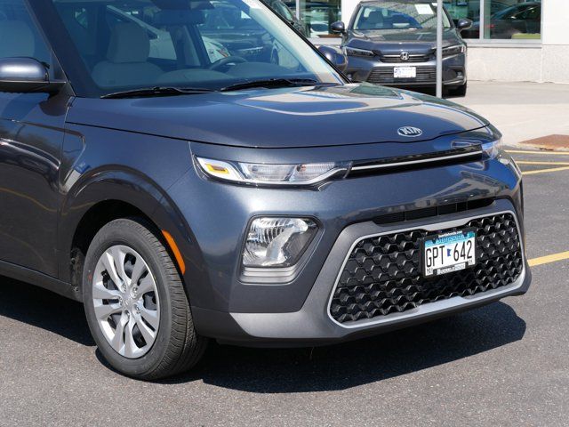 2021 Kia Soul LX