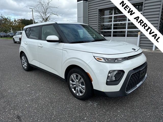 2021 Kia Soul LX