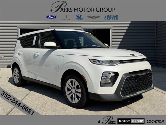 2021 Kia Soul LX