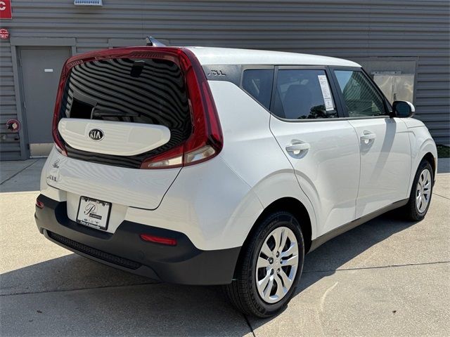 2021 Kia Soul LX